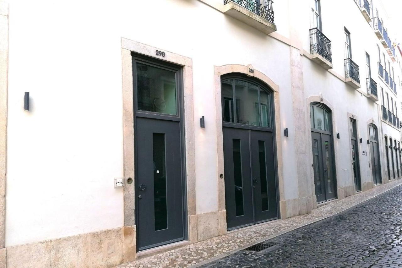 Majestic Apartment W/ Patio By Lovelystay Lisbon Exterior photo